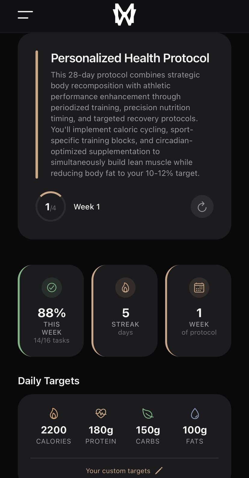 Protocols Built for You